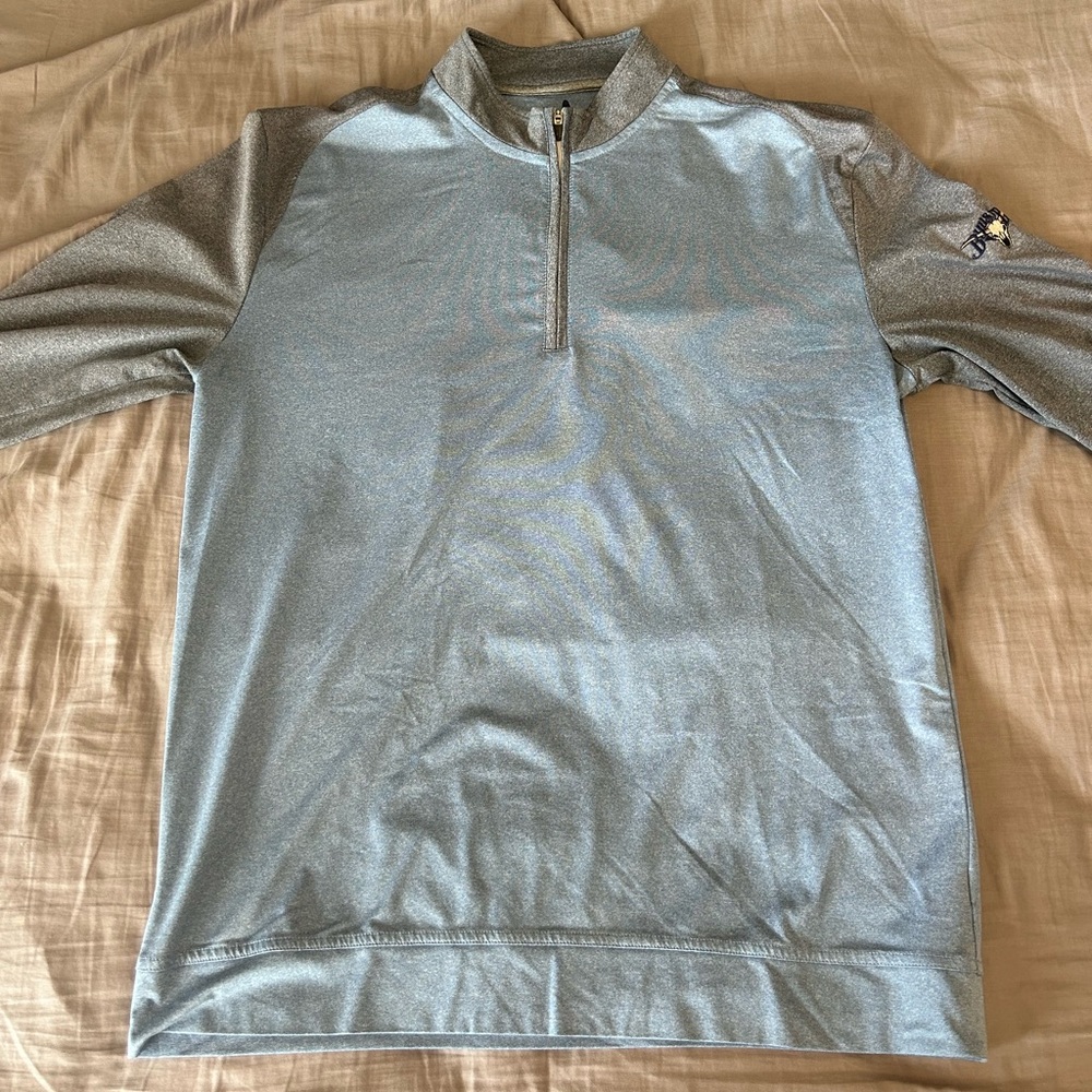 Johnnie-O Golf 1/4 Zip Pullover